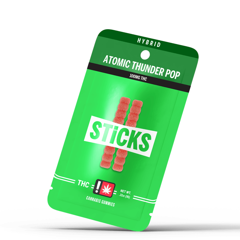 Same STICKS look hits shelves everywhere