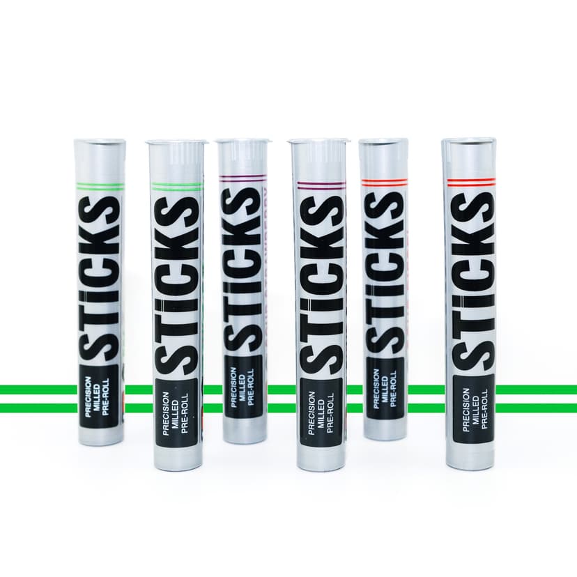 The OG STICKS Lineup