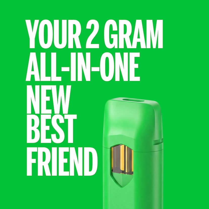 Even More of a Good Thing: The STICKS 2G Vape Is Here