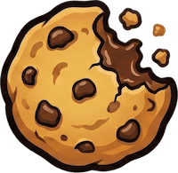 Crater Lake Cookies
