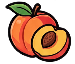 Pacific Peach 1:1