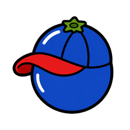 Blue Magoo flavor art