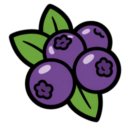 Oregon Huckleberry