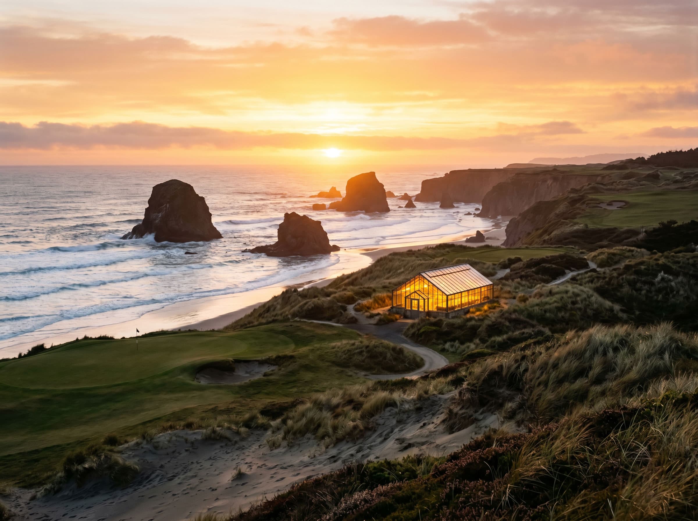 Bandon Gold hero
