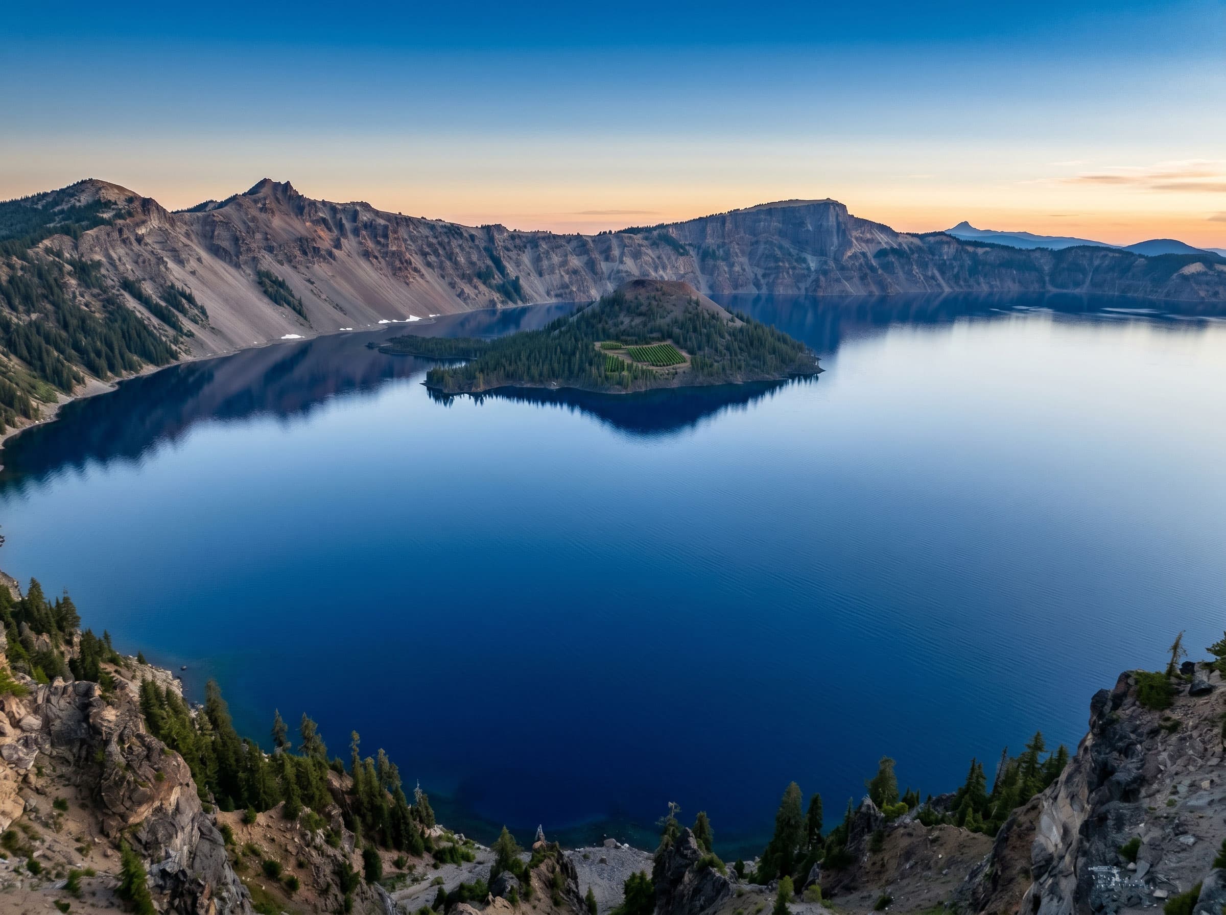 Crater Lake Cookies hero